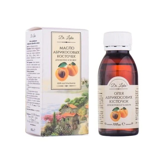 dr.luka_apricot kernel oil