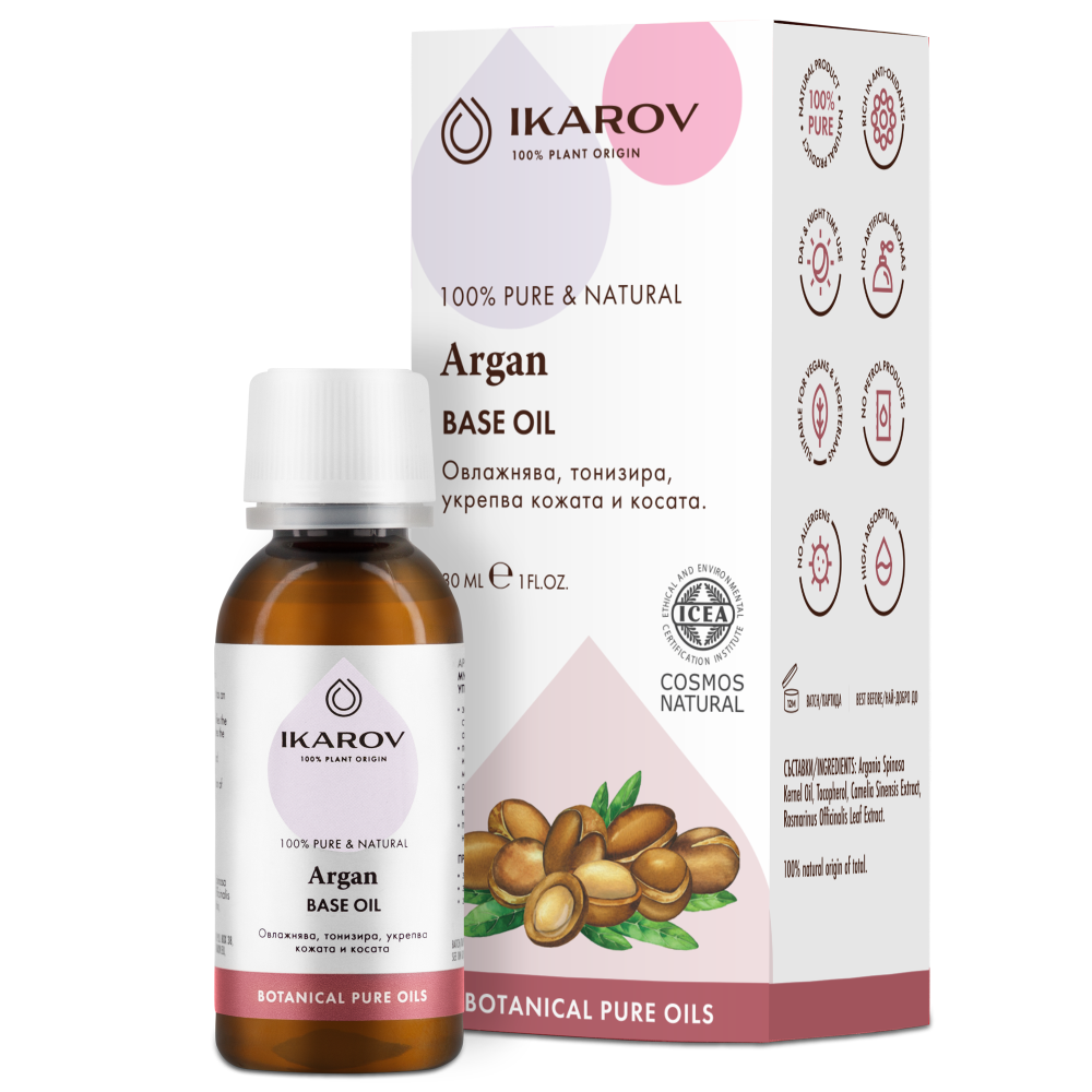 ikarov_argan oil