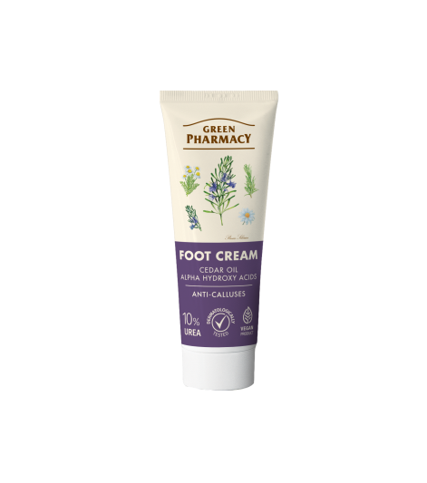 green pharmacy_foot cream