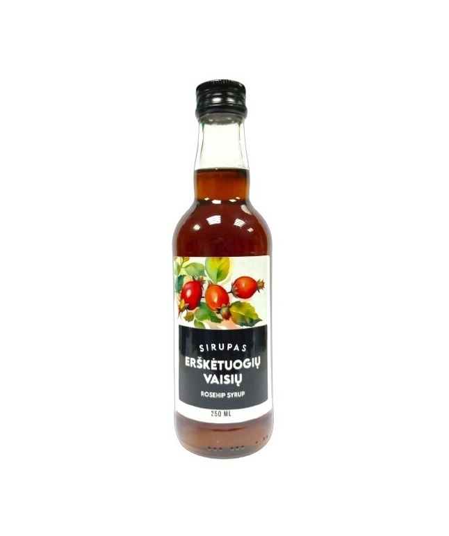 rosehip syrup