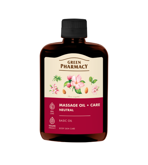 green pharmacy_basic oil