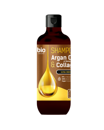 bio naturell_argan oil+collagen