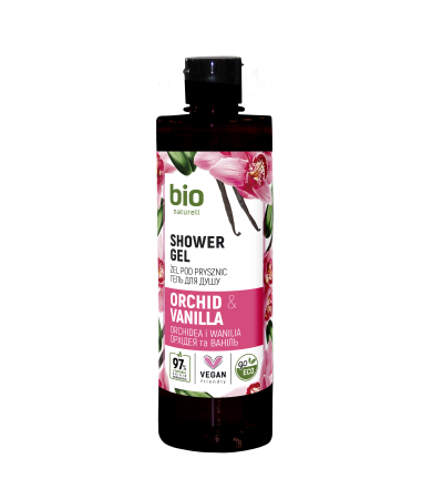 bio naturell_orchid+vanilla