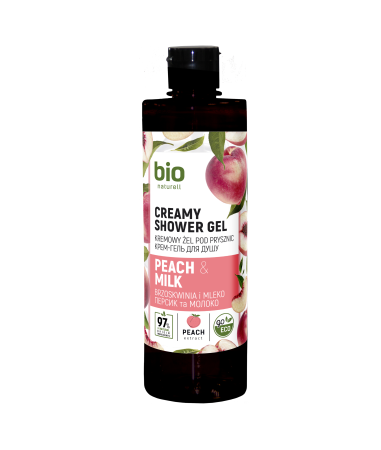 bio naturell_peach+milk
