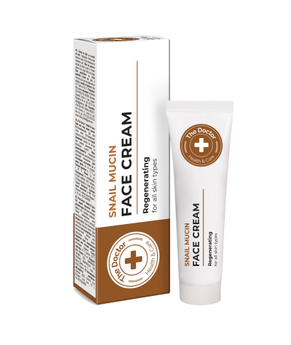 the doctor_snail mucin