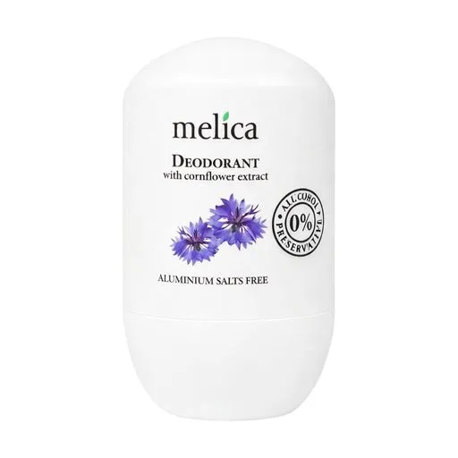 melica organic_deo_cornflower