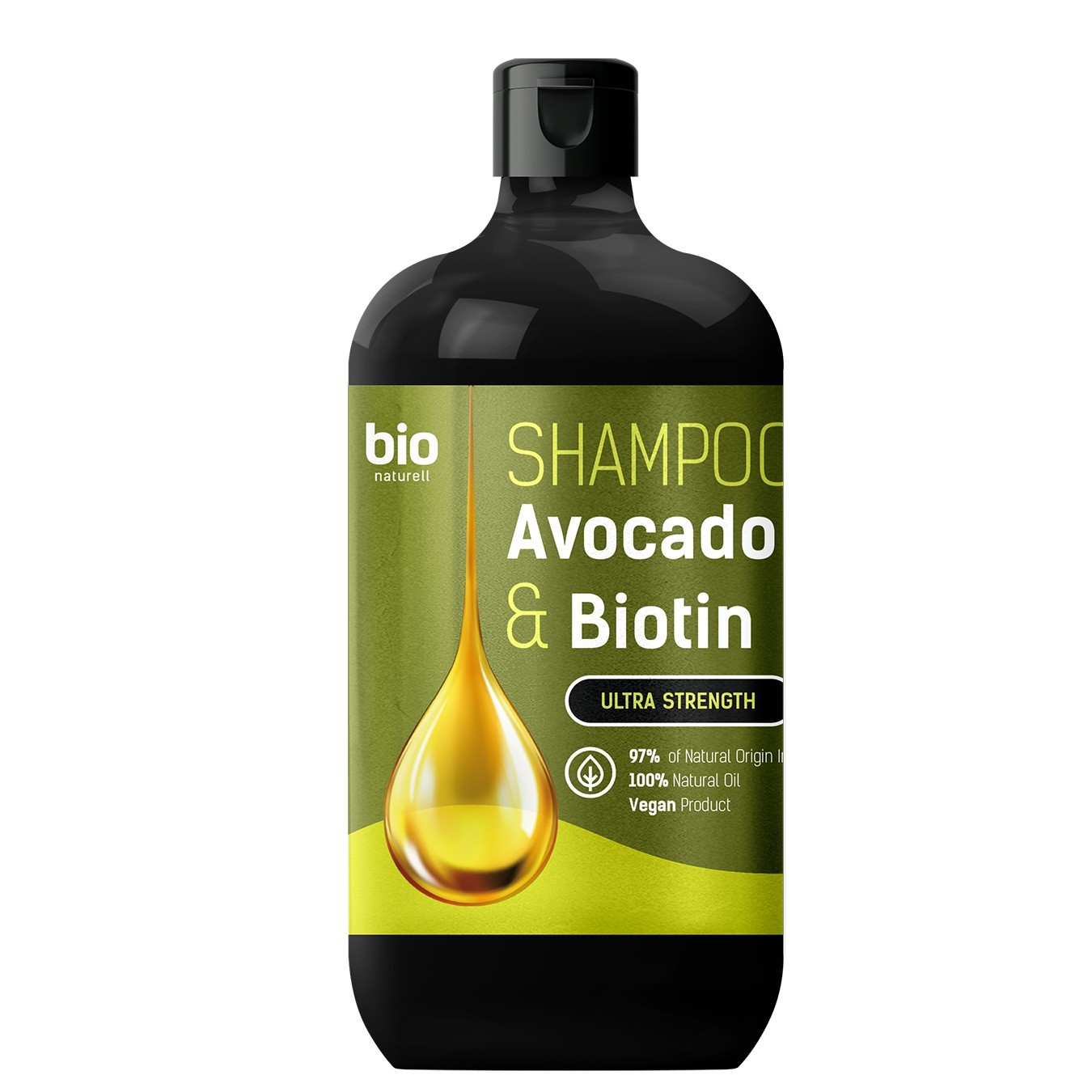 bio naturell_avocado+biotin_946ml